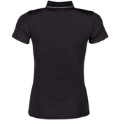 Lauria Garrelli Poloshirt Limone Zwart