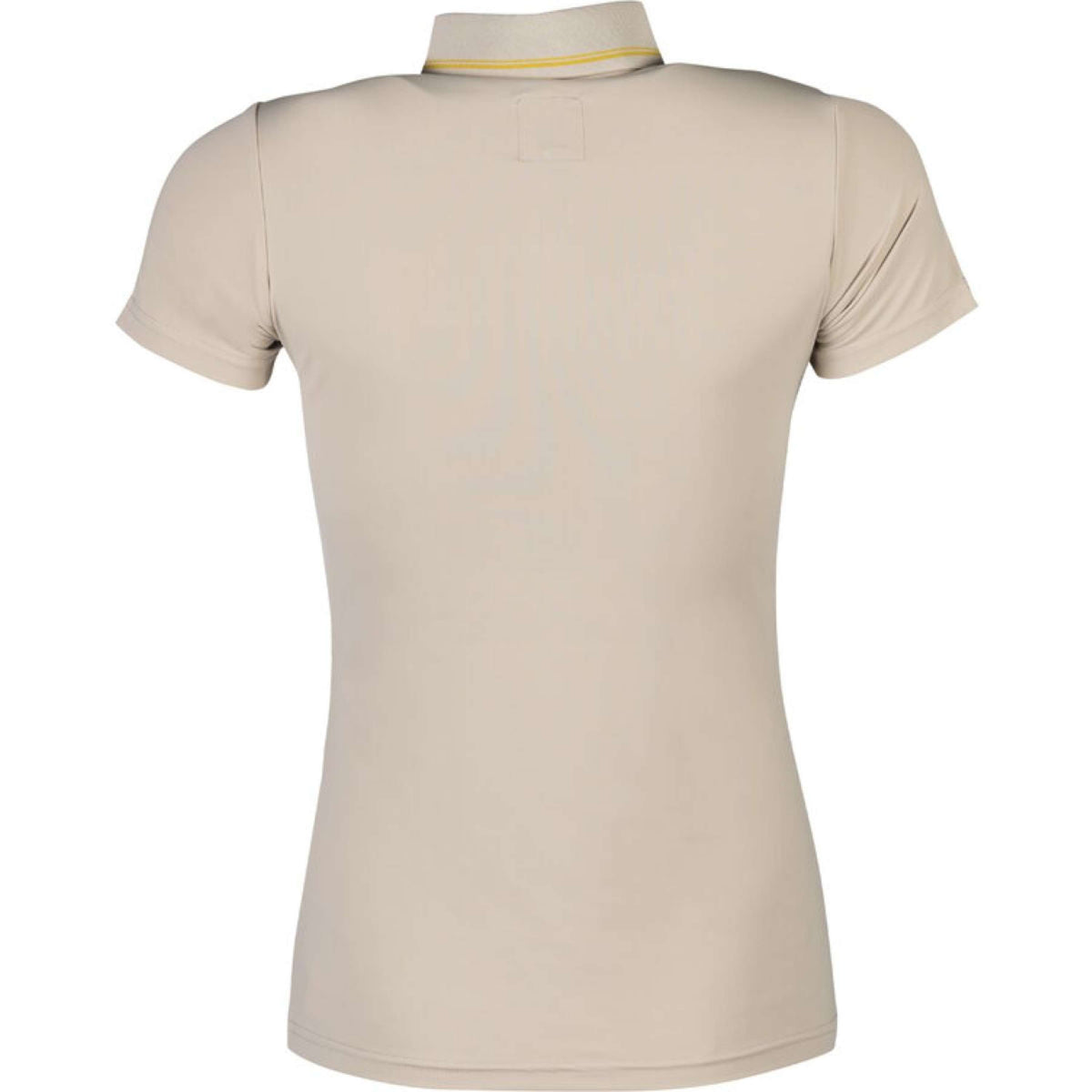 Lauria Garrelli Poloshirt Limone Grijs/Beige