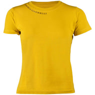 Lauria Garrelli T-Shirt Limone Lemon