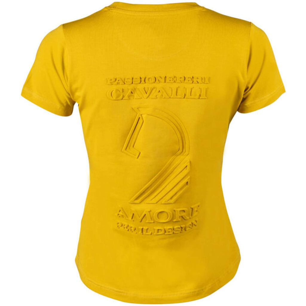 Lauria Garrelli T-Shirt Limone Lemon