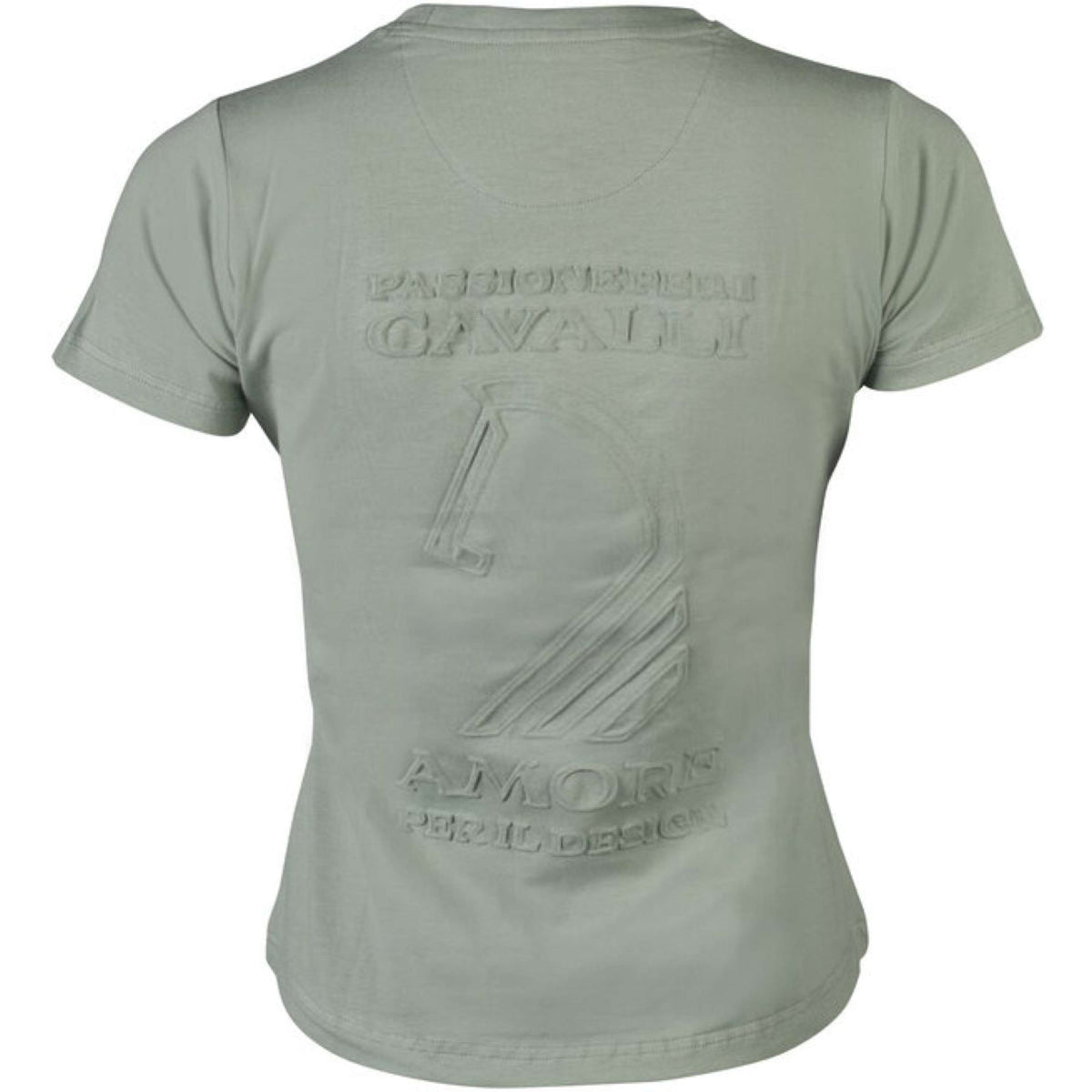 Lauria Garrelli T-Shirt Limone Salie
