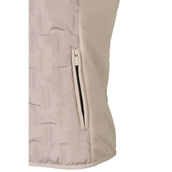 Lauria Garrelli Bodywarmer Limone Grijs/Beige
