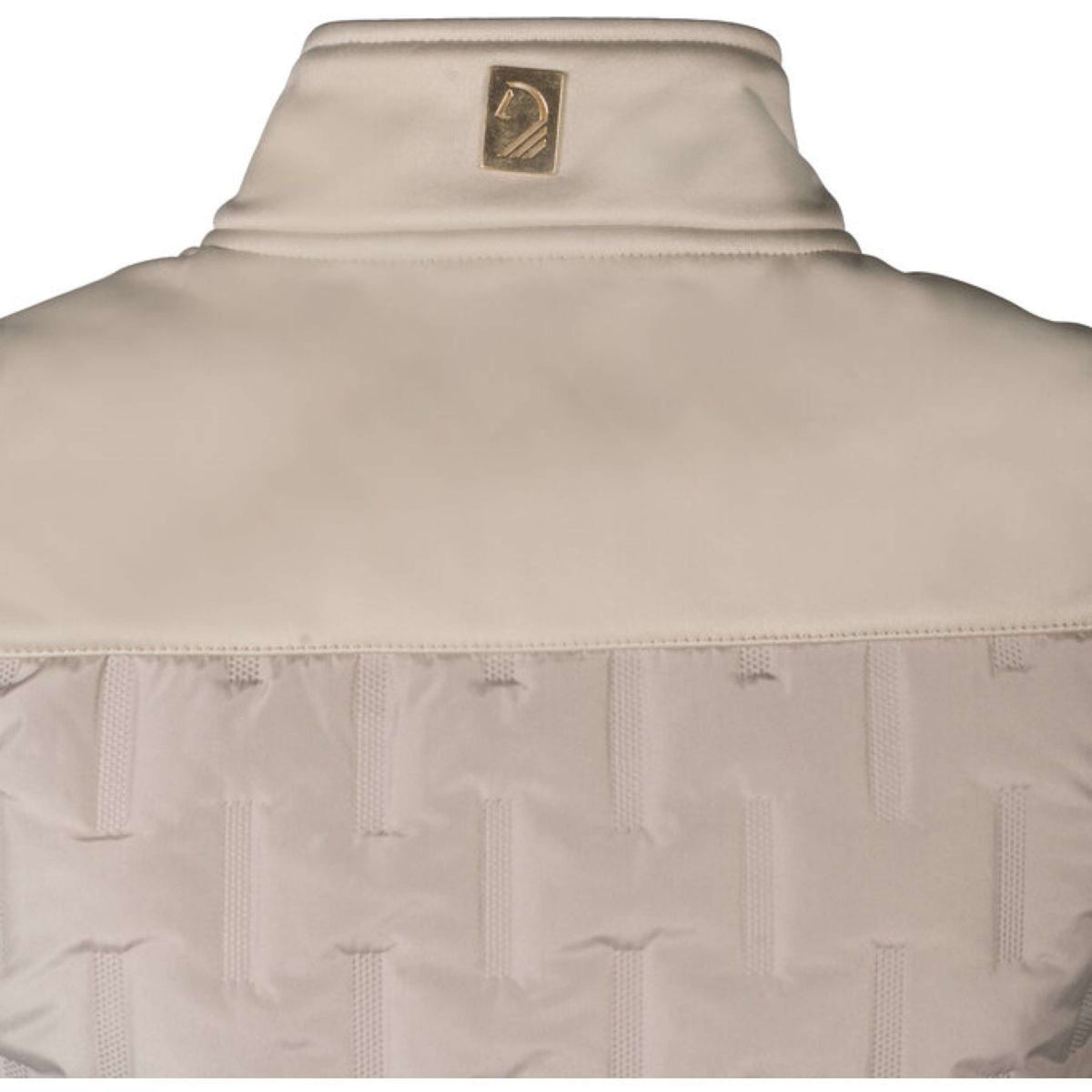 Lauria Garrelli Bodywarmer Limone Grijs/Beige