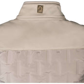 Lauria Garrelli Bodywarmer Limone Grijs/Beige