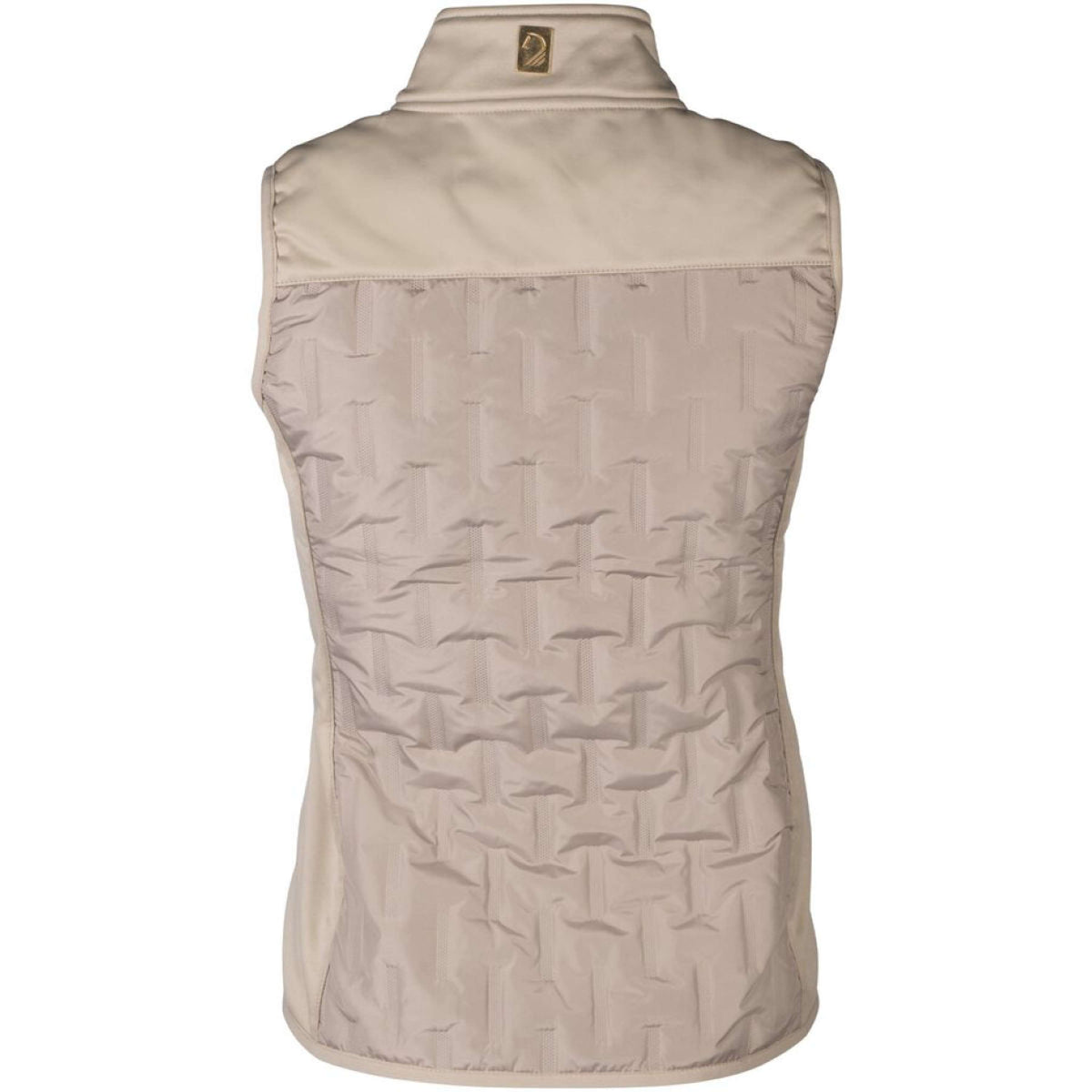 Lauria Garrelli Bodywarmer Limone Grijs/Beige