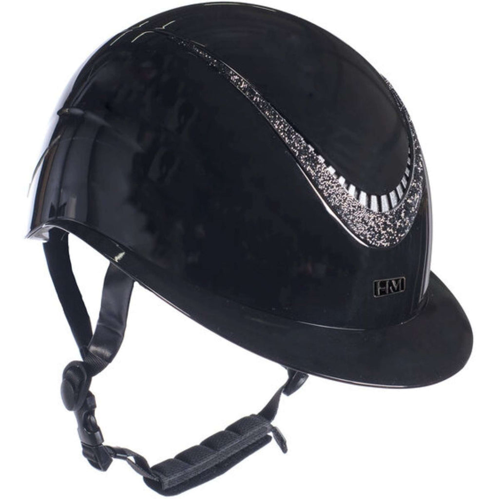 HKM Cap Alarion Brillant Zwart