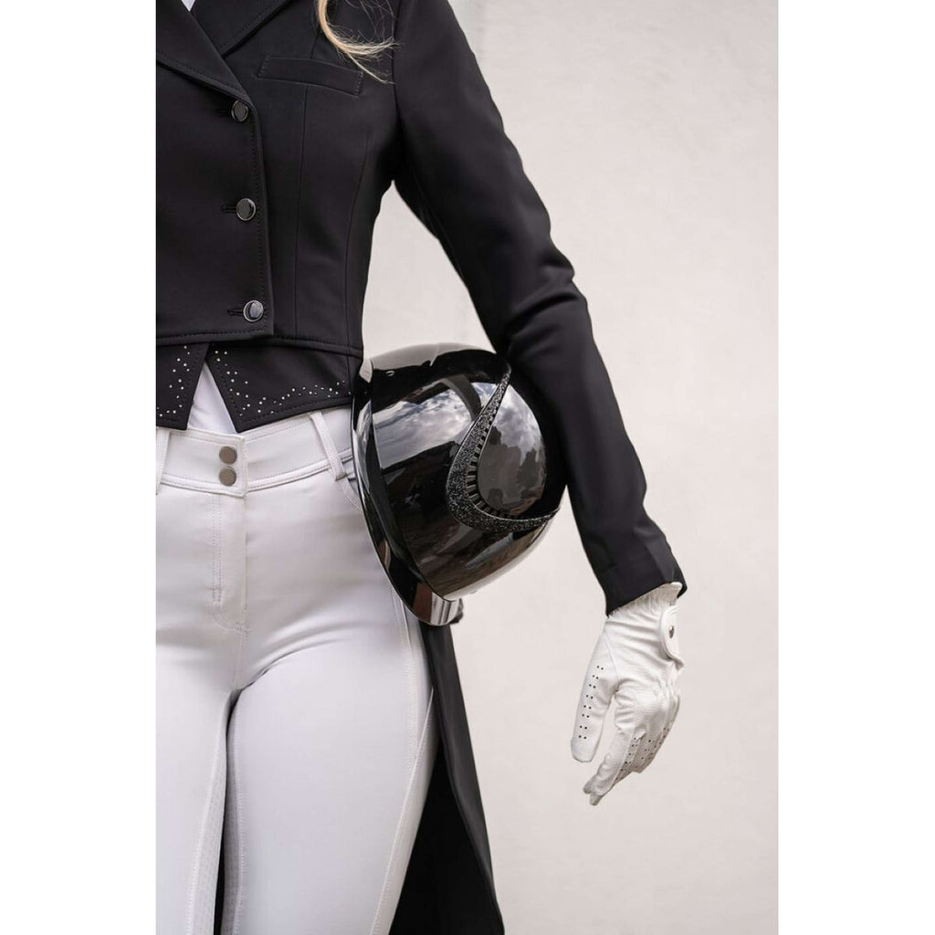 HKM Cap Alarion Brillant Zwart