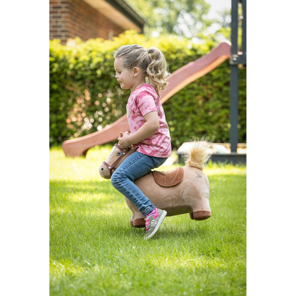 HKM Skippybal Bruin