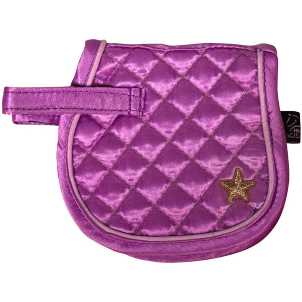 HKM Speelgoed Cuddle Horse Fuchsia