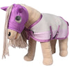 HKM Vliegenmasker Cuddle Horse Licht Roze
