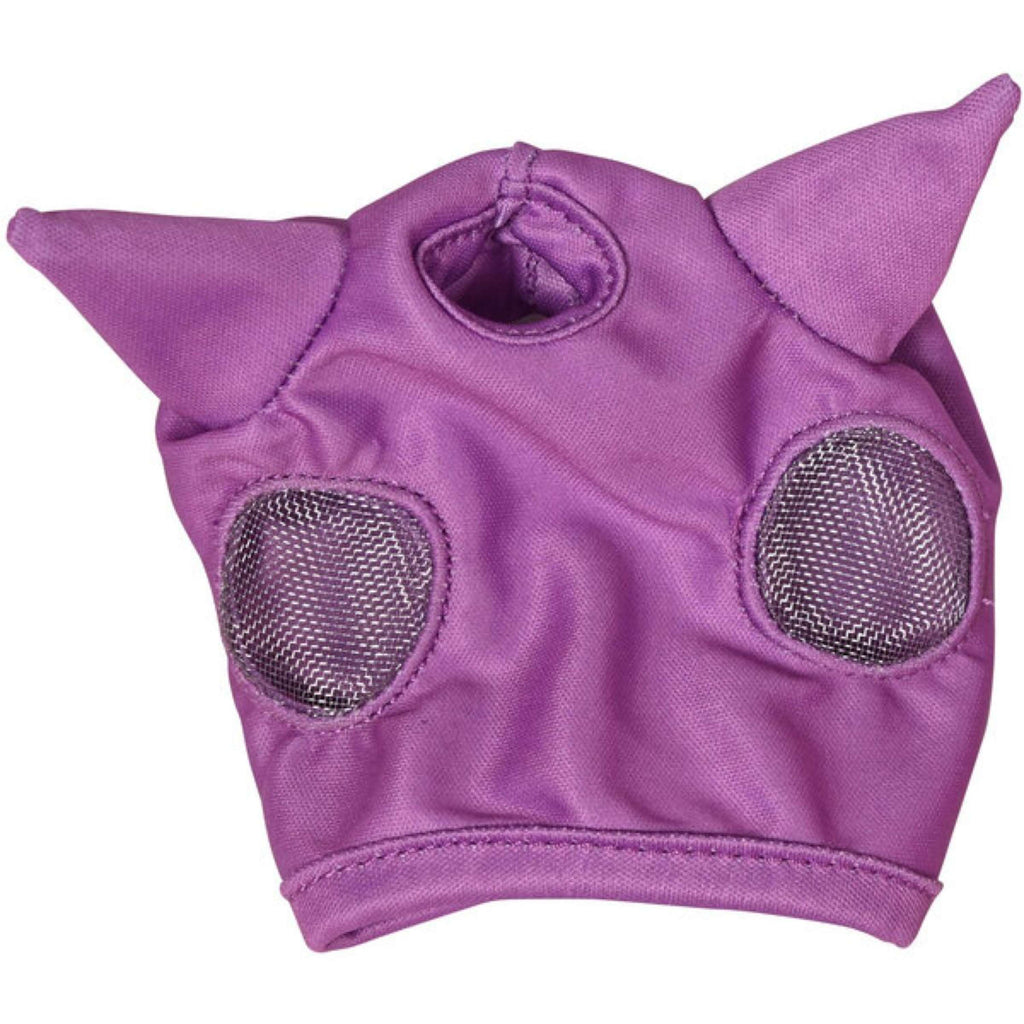 HKM Vliegenmasker Cuddle Horse Licht Roze