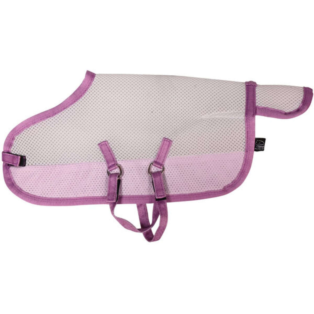 HKM Vliegenmasker Cuddle Horse Licht Roze
