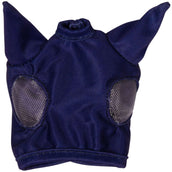 HKM Vliegenmasker Cuddle Horse Grijs/Blauw