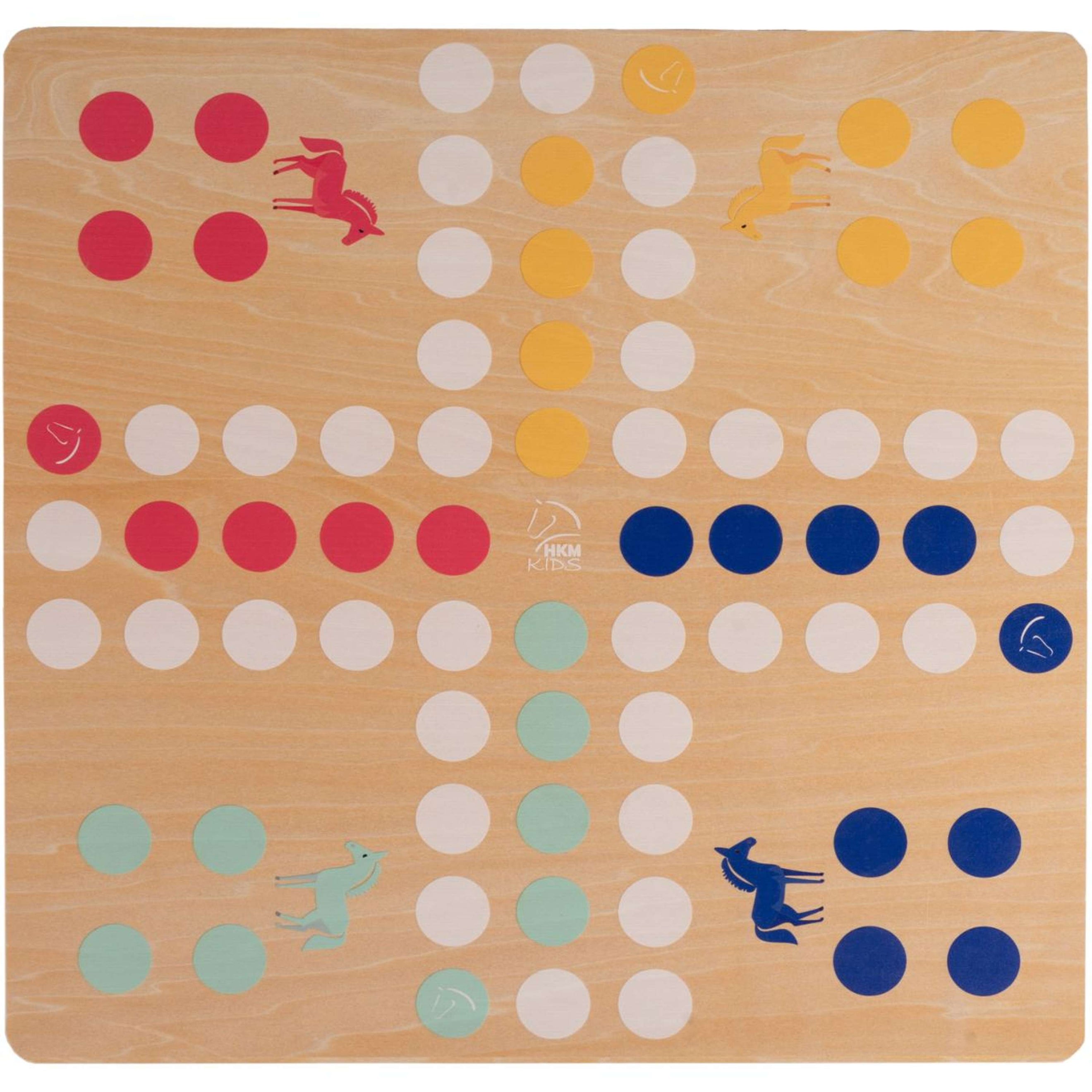 HKM Bordspel Off to the Stable