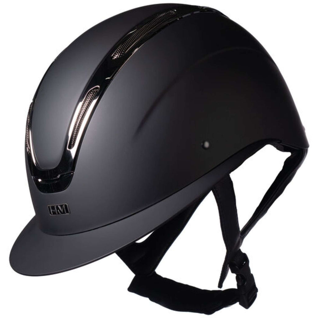 HKM Cap Kaida Zwart/Zilver