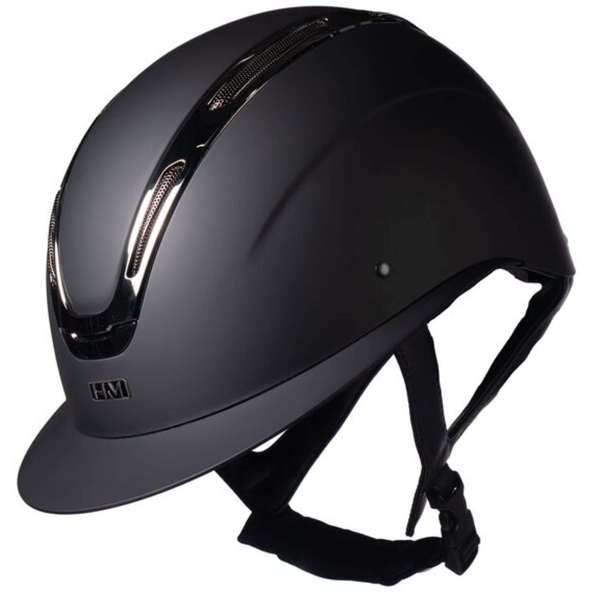 HKM Cap Kaida Zwart/Zilver