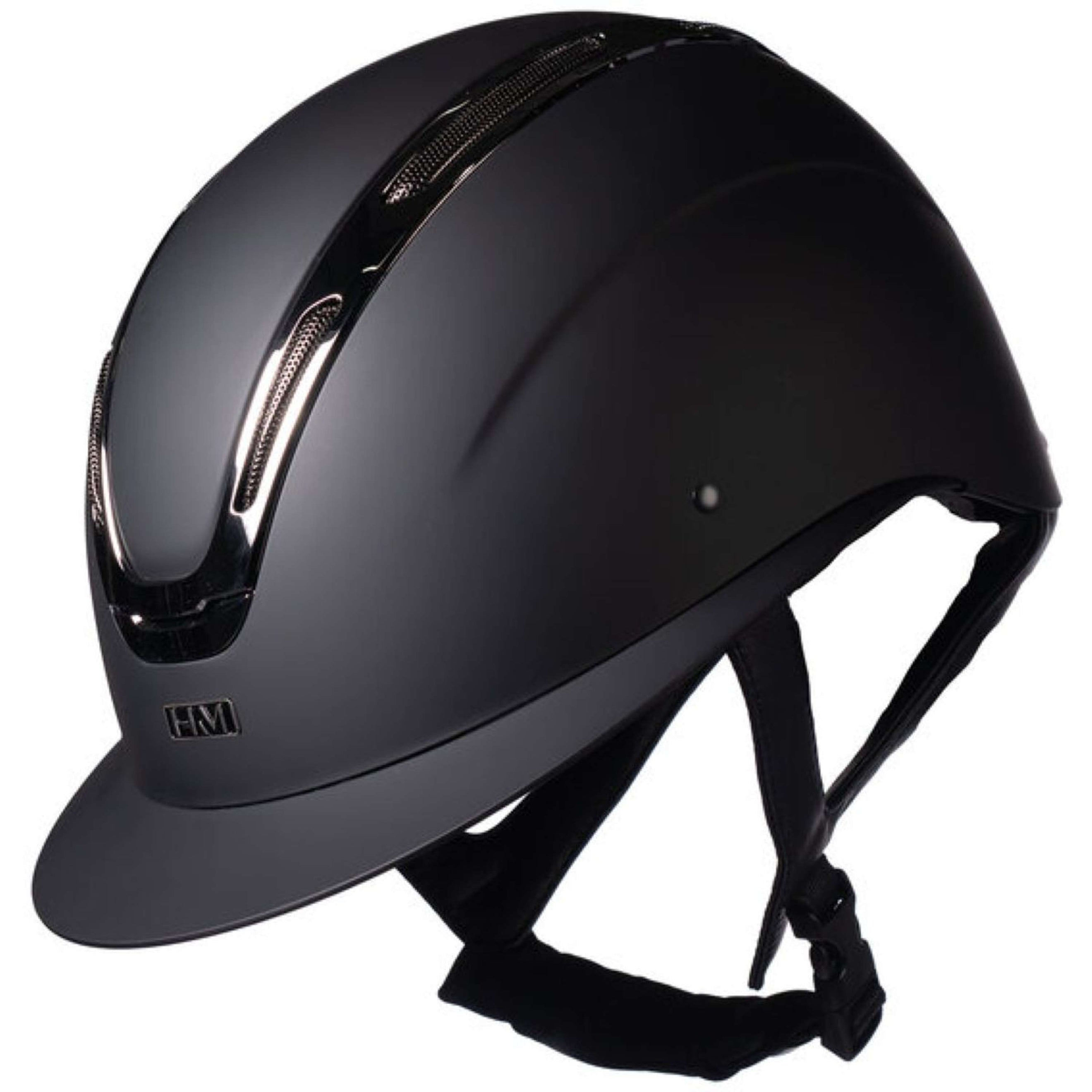HKM Cap Kaida Zwart/Zilver