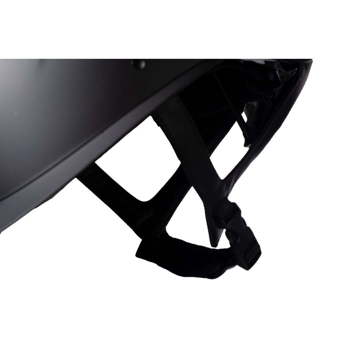 HKM Cap Kaida Zwart/Zilver