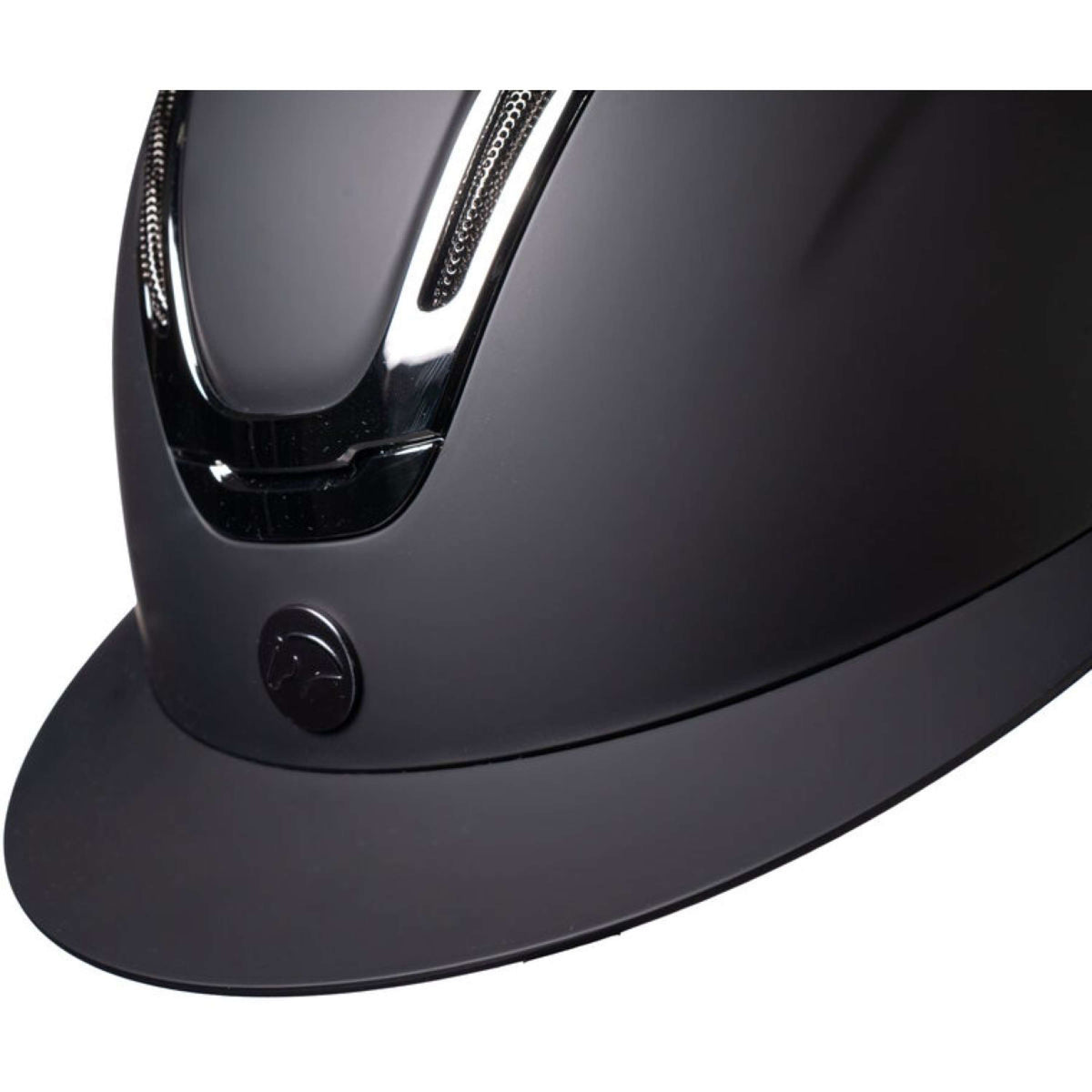 HKM Cap Kaida Zwart/Zilver