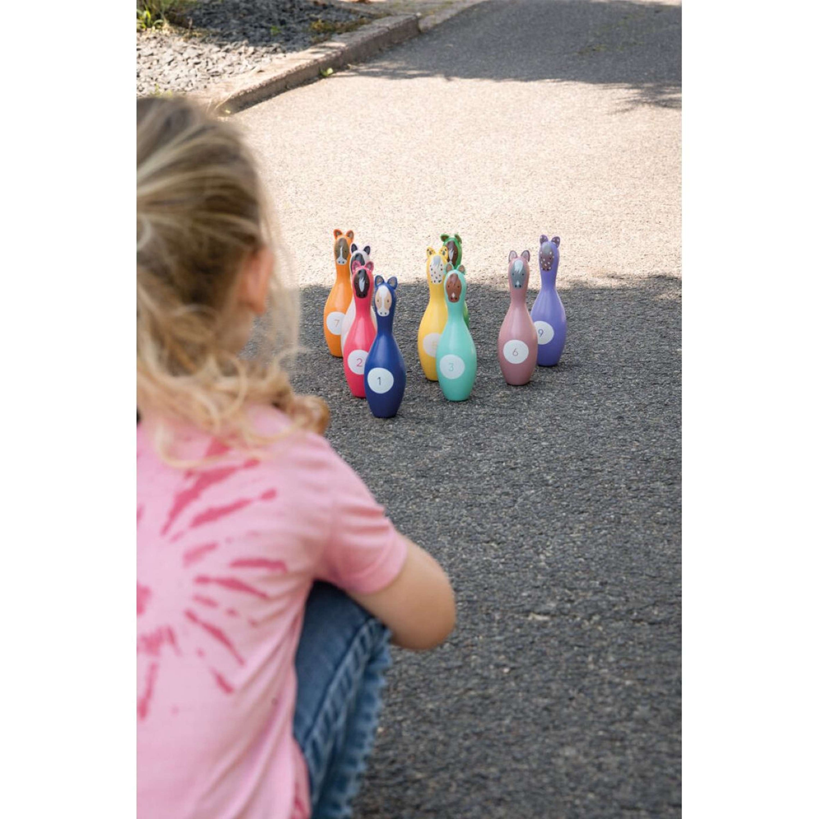 HKM Speelgoed Bowling