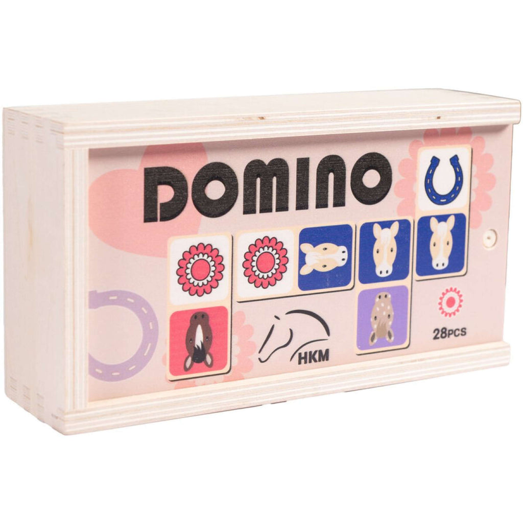 HKM Speelgoed Domino