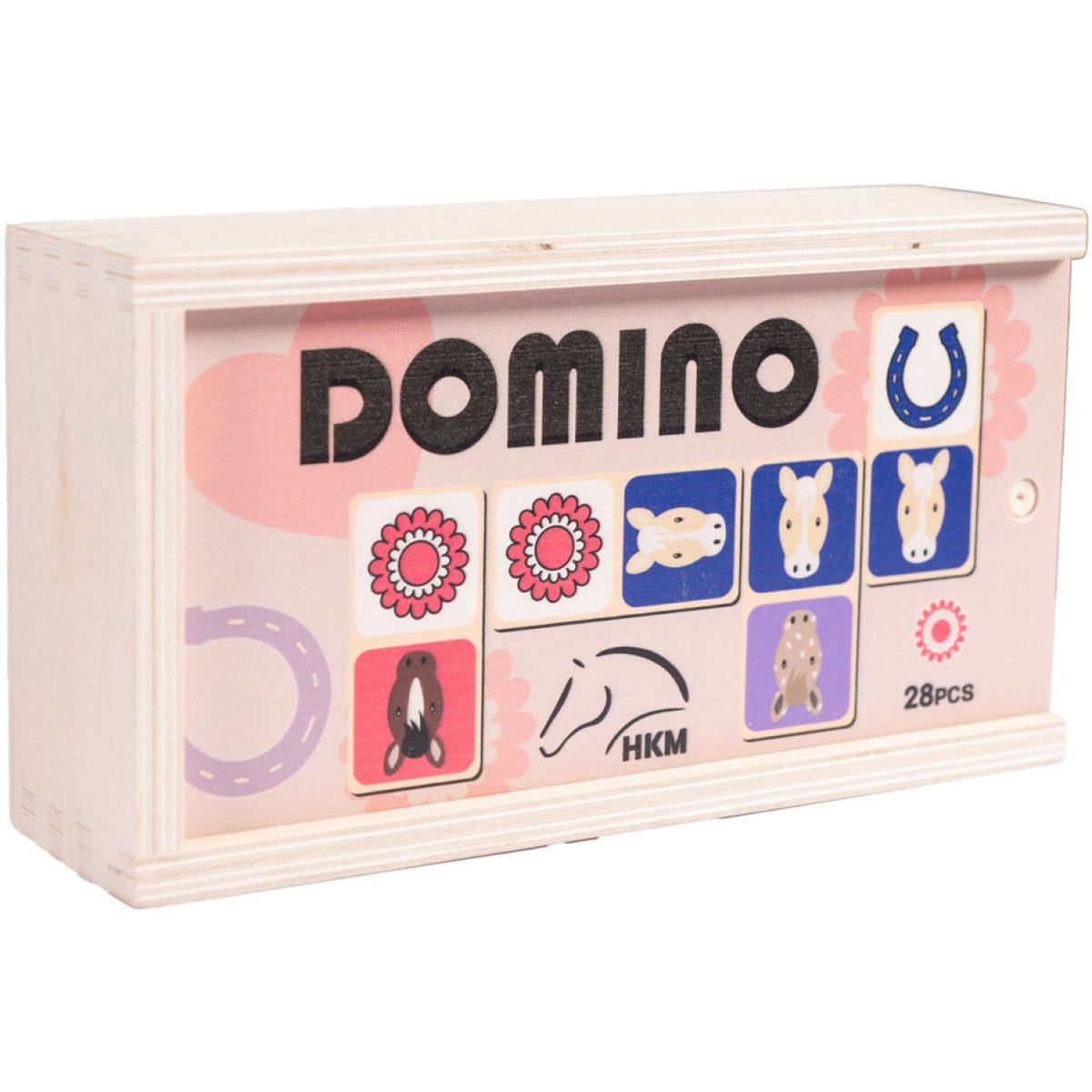 HKM Speelgoed Domino