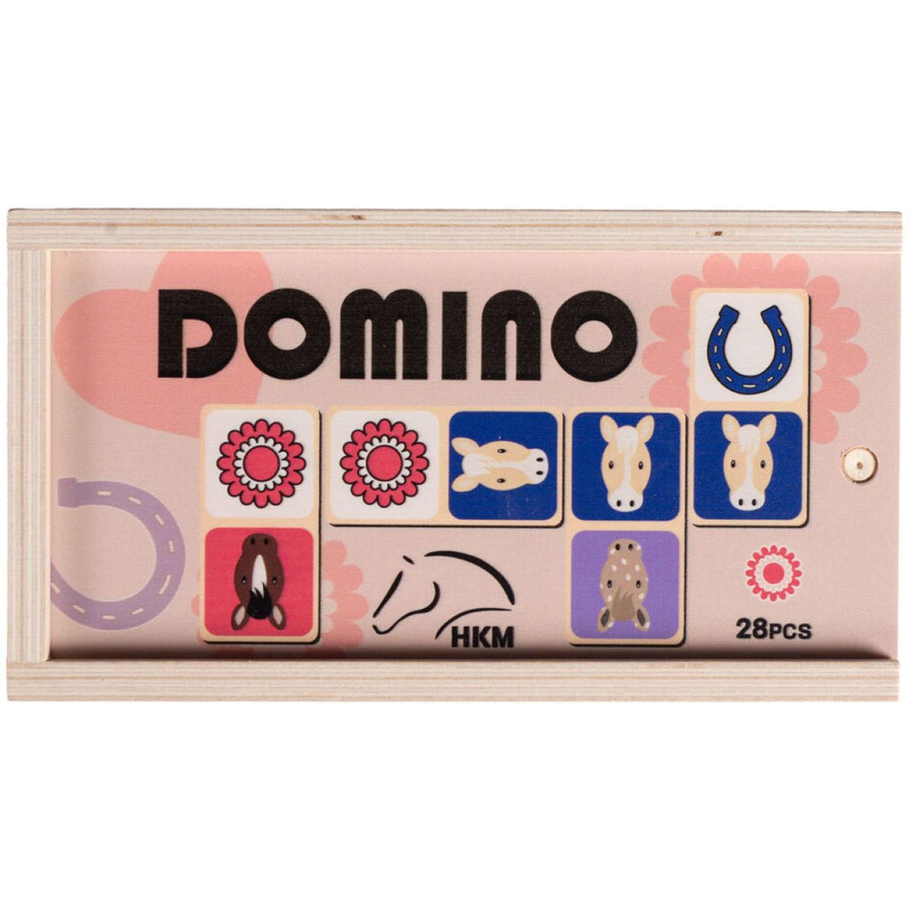 HKM Speelgoed Domino