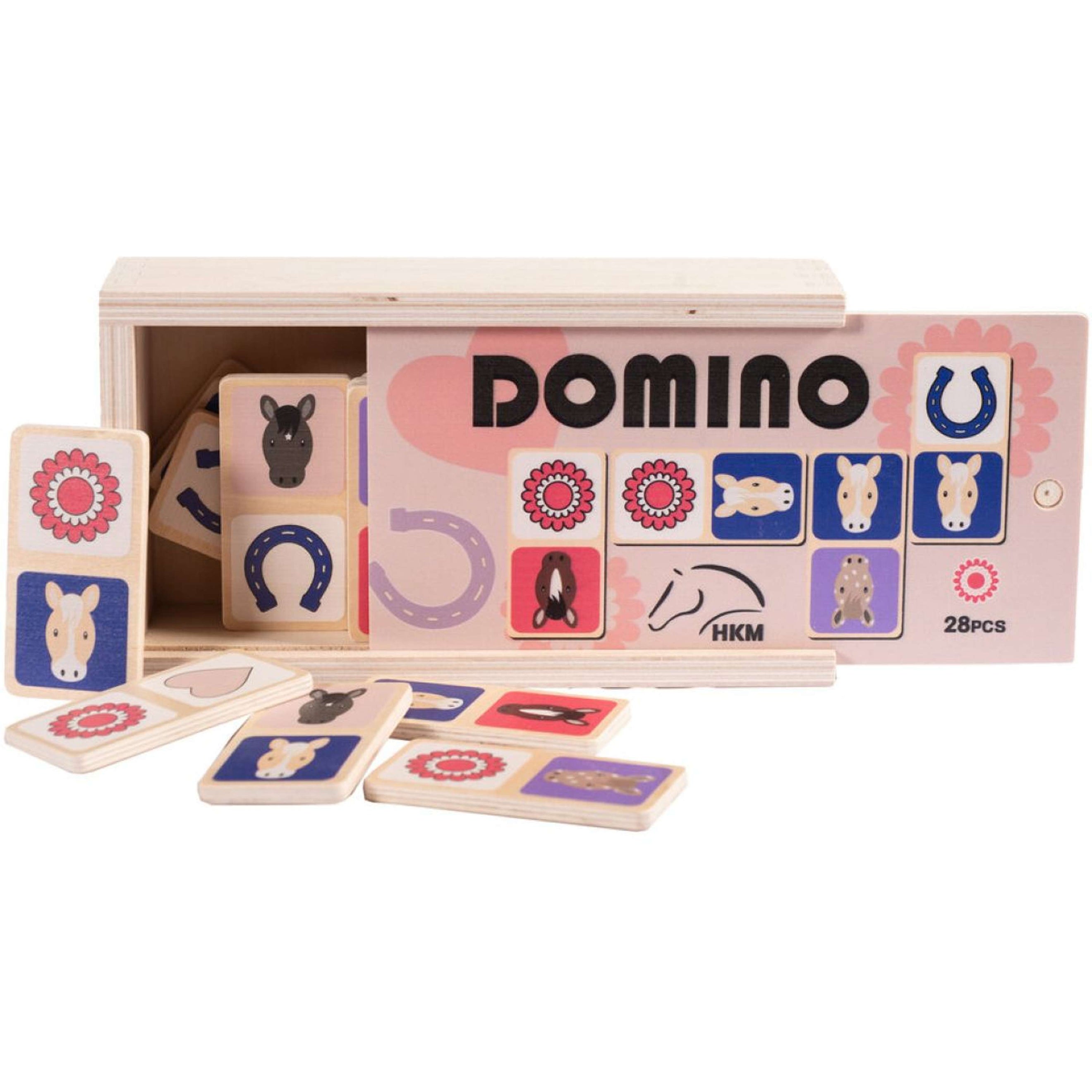HKM Speelgoed Domino