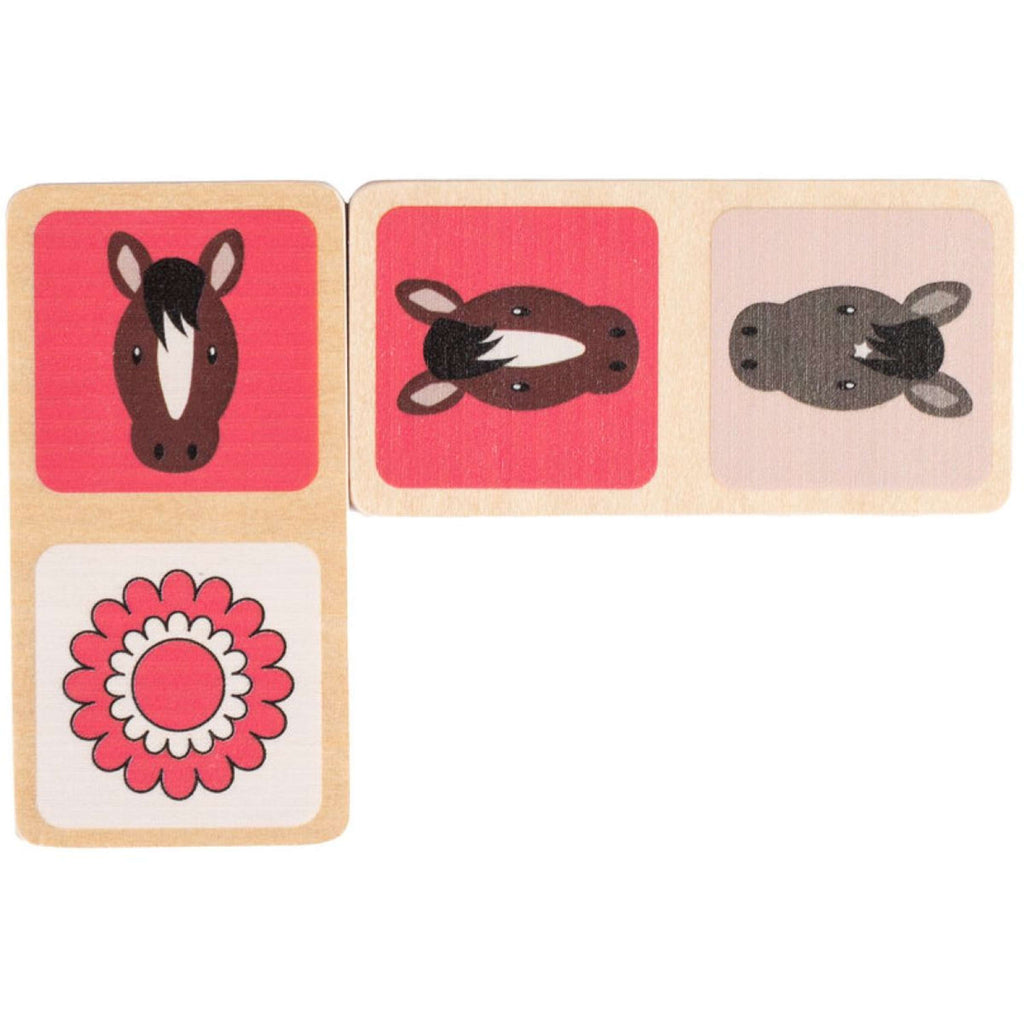 HKM Speelgoed Domino