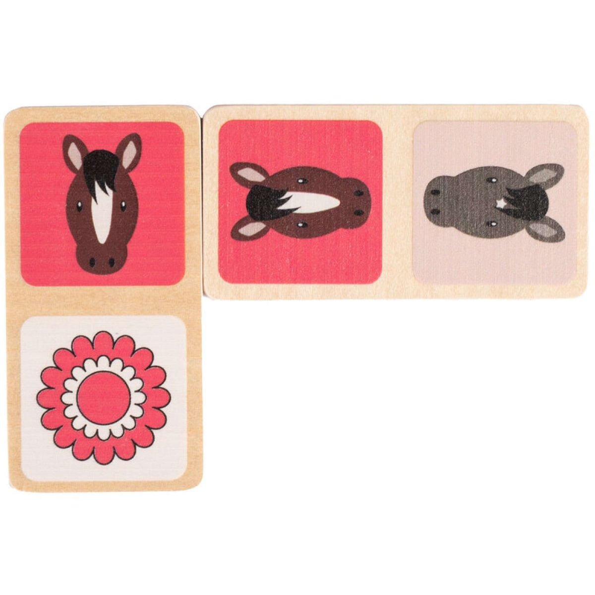 HKM Speelgoed Domino