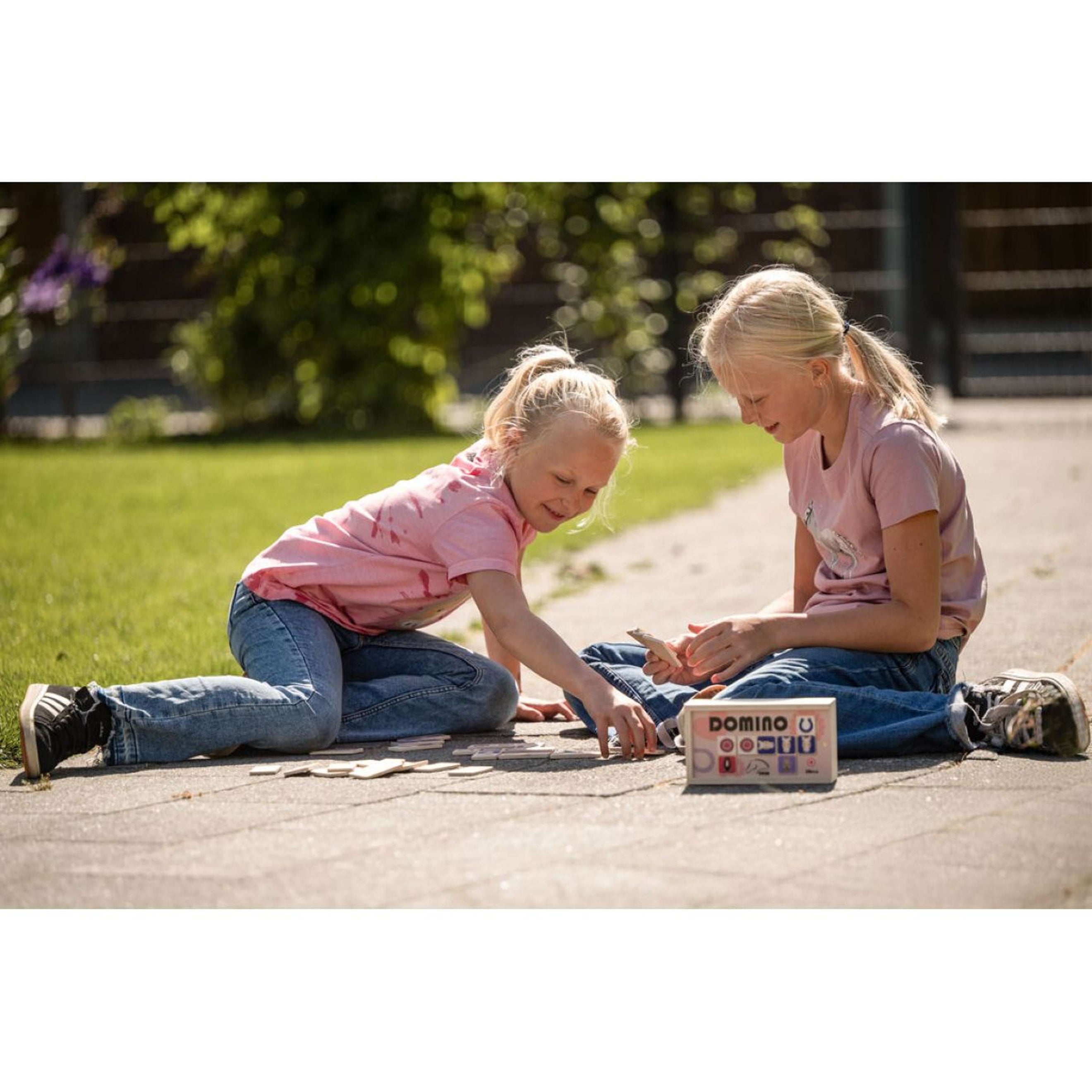 HKM Speelgoed Domino