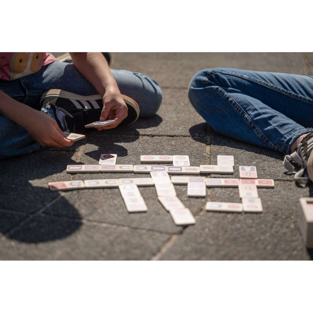 HKM Speelgoed Domino