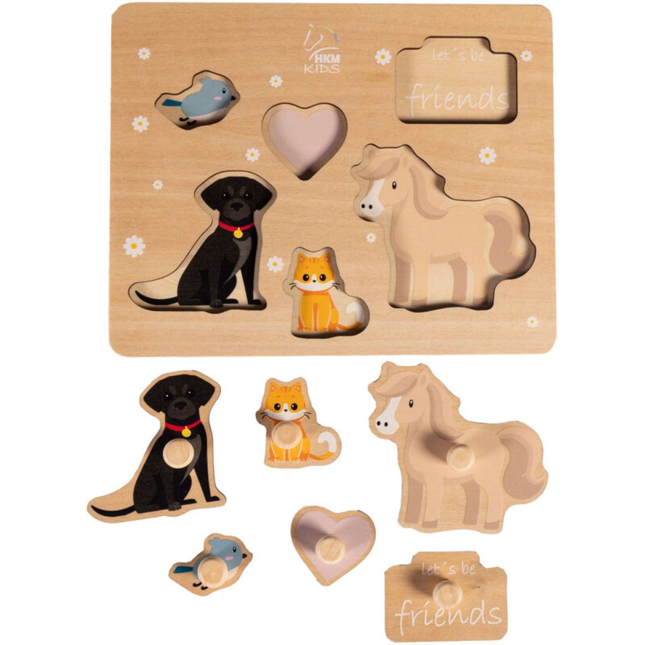 HKM Speelgoed Plug-in