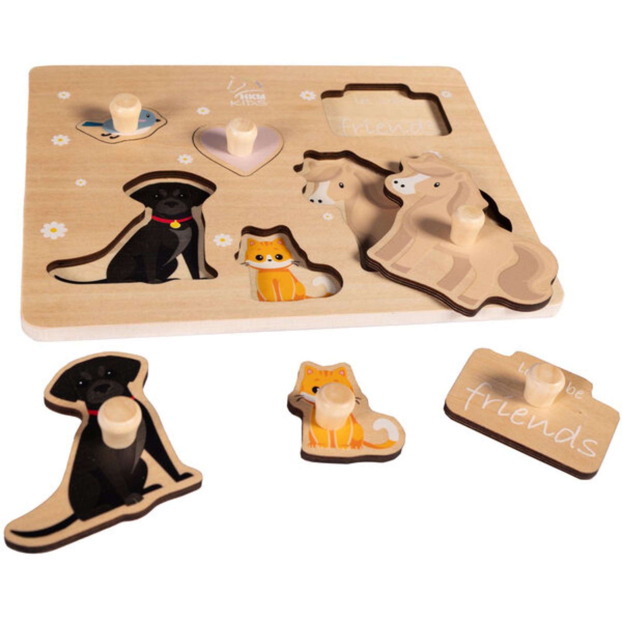 HKM Speelgoed Plug-in