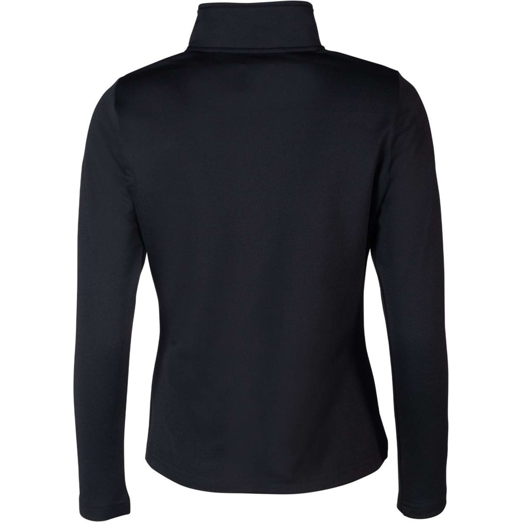 Lauria Garrelli Fleecevest Limone Zwart