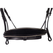 Lauria Garrelli Hoofdstel Limone Elegant Zwart/Beige