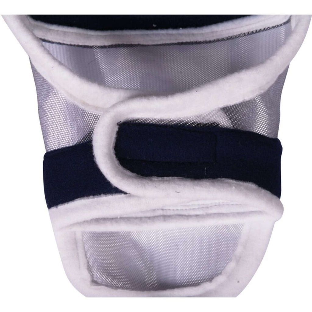 HKM Hobby Horsing Vliegenmasker Blauw