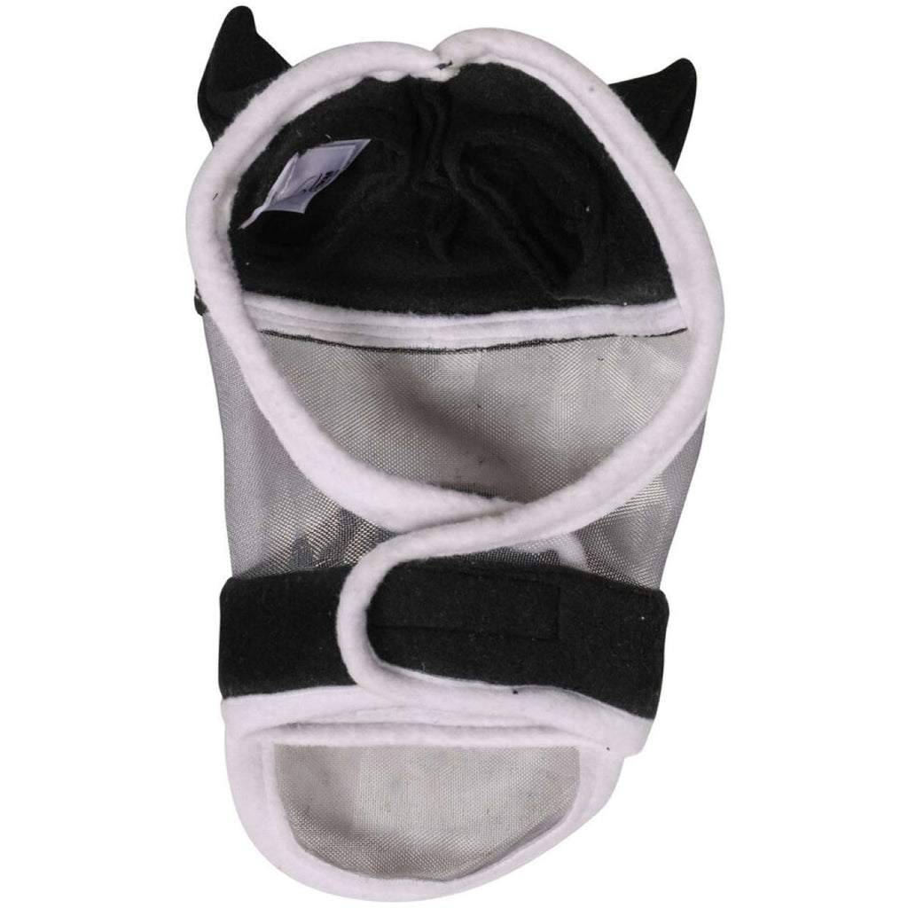 HKM Hobby Horsing Vliegenmasker Zwart