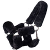 HKM Hobby Horsing Halster Zwart