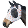 HKM Vliegenmasker Splash Oranje