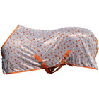 HKM Vliegendeken Splash Oranje