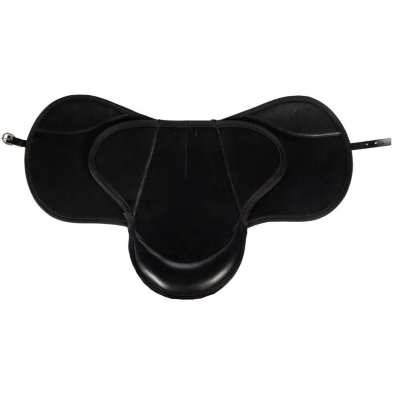 HKM Hobby Horsing Zadel Zwart