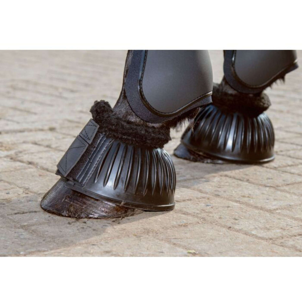 HKM Springschoenen Economic Plus 1 Paar Zwart