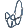 HKM Halster Mini Shetland Rook Blauw