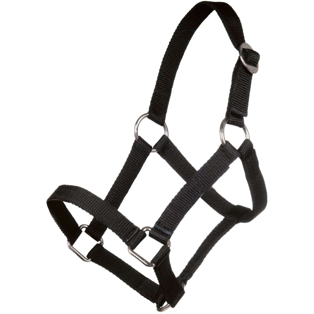HKM Halster Mini Shetland Zwart