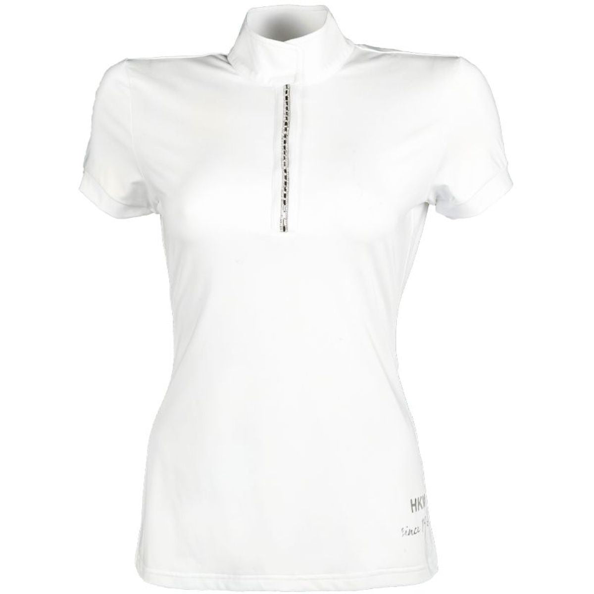 HKM Wedstrijdshirt Crystal Champagne