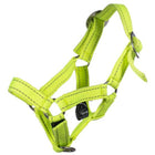 HKM Hobby Horsing Halster Reflective Neon Geel
