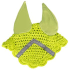 HKM Hobby Horsing Oornetje Reflective Neon Geel
