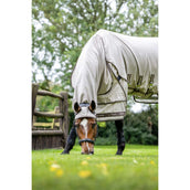 LeMieux Eczeemdeken Kudos Sweet Itch SS26 Stone