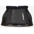 LeMieux Springschoenen Rubber Bell met Neopreen Zwart